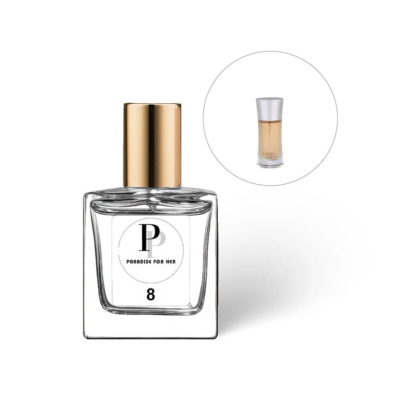 008. Perfumy Paradise 008. Perfumy Paradise