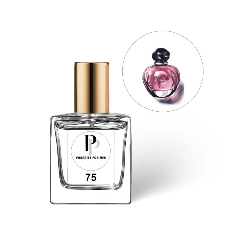 075. Perfumy Paradise 075. Perfumy Paradise