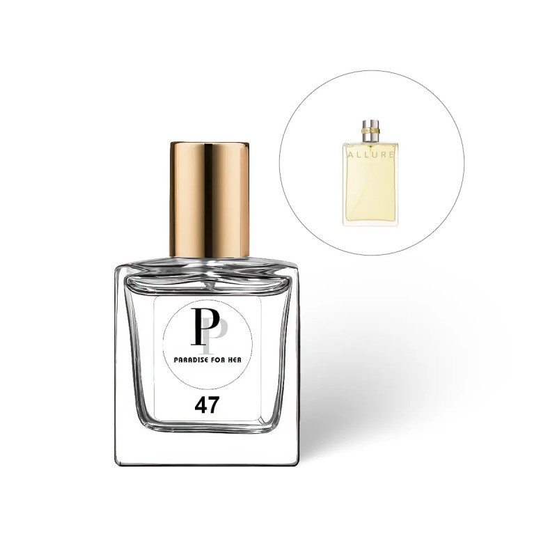 047. Perfumy Paradise
