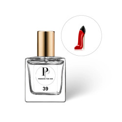 039. Perfumy Paradise