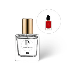 016. Perfumy Paradise