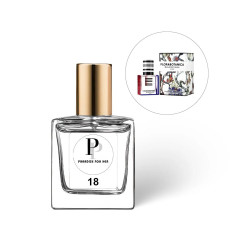 018. Perfumy Paradise