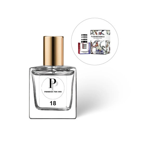 018. Perfumy Paradise