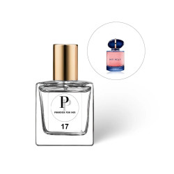 017. Perfumy Paradise