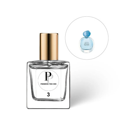 003. Perfumy Paradise