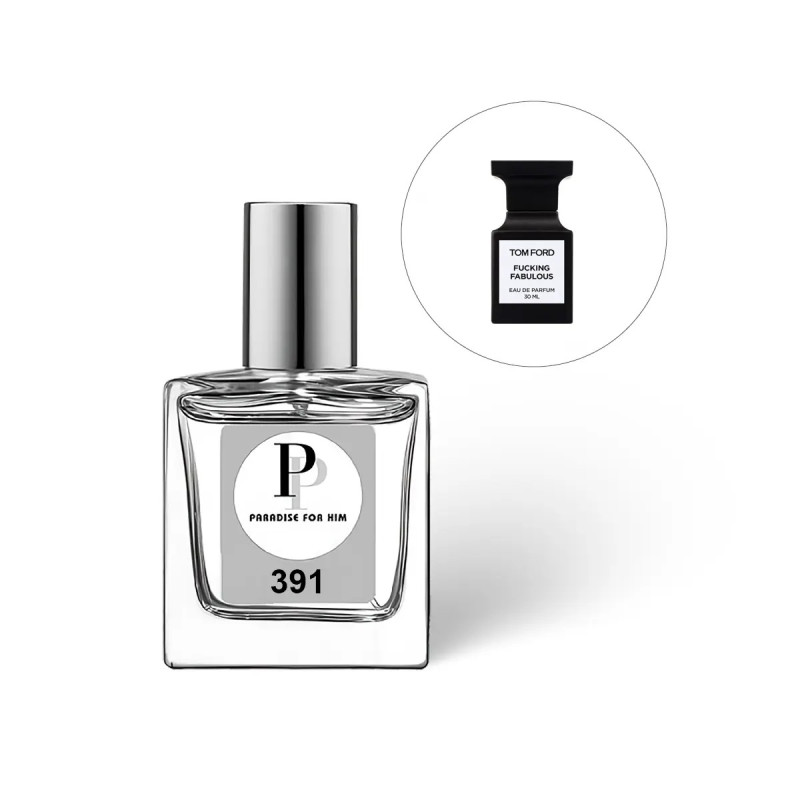 391. Perfumy Paradise