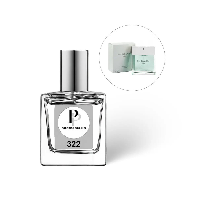 322. Perfumy Paradise