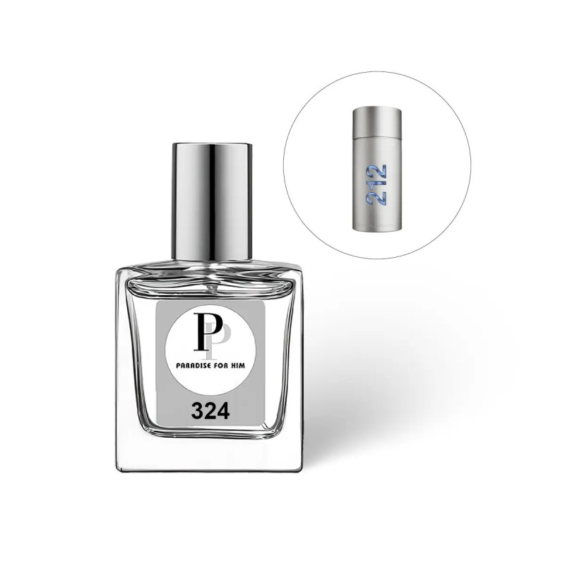 324. Perfumy Paradise 324. Perfumy Paradise