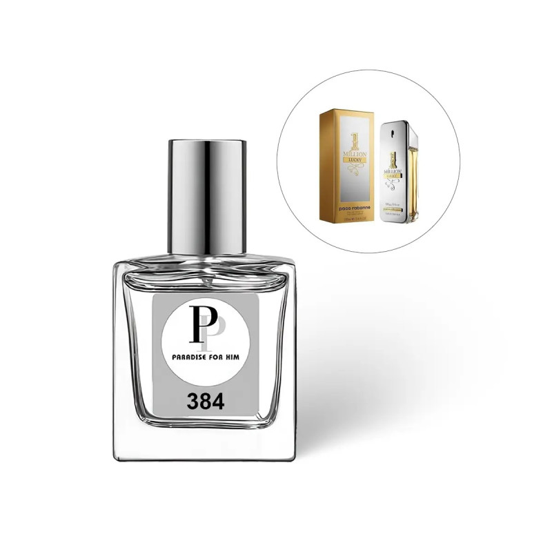 384. Perfumy Paradise 384. Perfumy Paradise