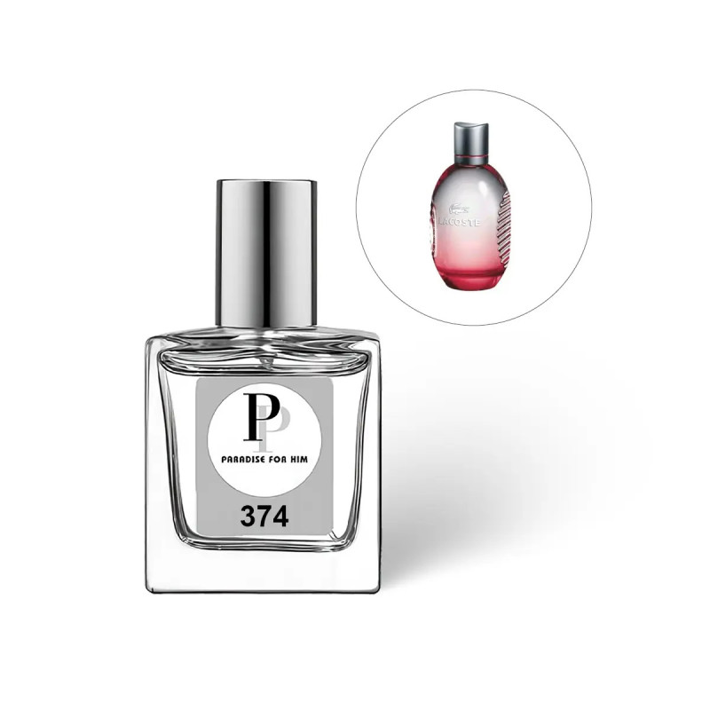 374. Perfumy Paradise