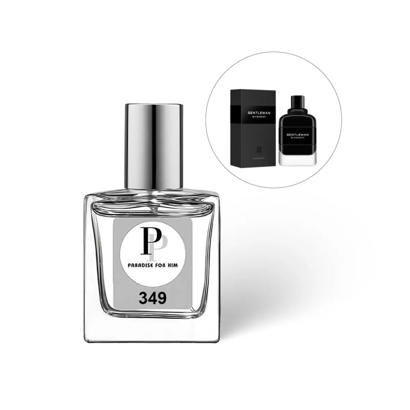 349. Perfumy Paradise
