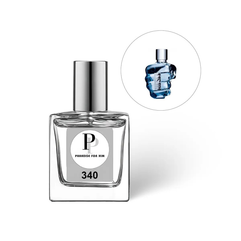 340. Perfumy Paradise