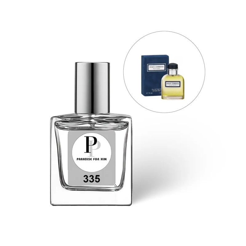 335. Perfumy Paradise 335. Perfumy Paradise