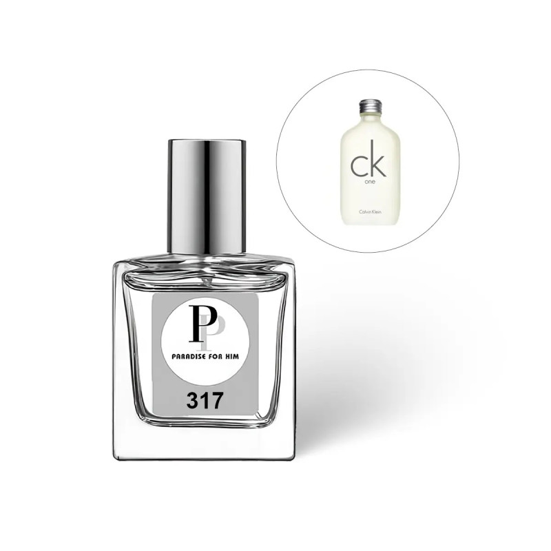 317. Perfumy Paradise 317. Perfumy Paradise