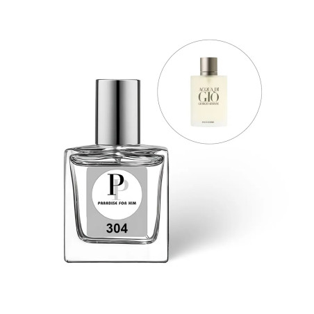 304. Perfumy Paradise